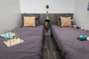 Camping 4 étoiles - Piscine - ccbedgd