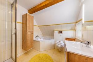 Ferienwohnung Rosengarten