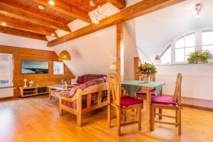 Ferienwohnung Rosengarten