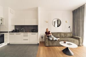 Rakowicka Suite & Parking by Downtown Apartments