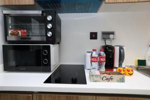 Studio Luxe in Maryah Island Near Cleveland & ADGM