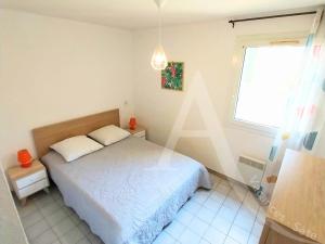 T3 capacite 6 personnes dans residence avec piscine et garage