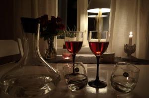 Charming modern house close to Jrvs with fireplace