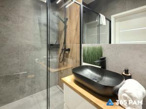 365PAM - Griss Apartament w Summer Lofts