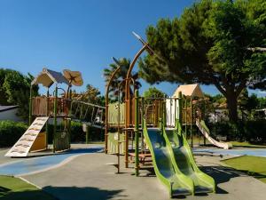 MIR 31- Mobil-Home au Sables de Midi-CAMPING SIBLU - 32 m - 3 chambres