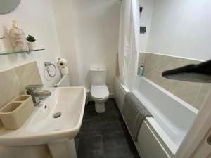 2bed apartment 10mins from Sheffield,Rotherham and meadah