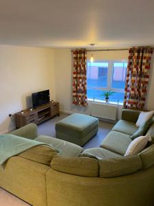 2bed apartment 10mins from Sheffield,Rotherham and meadah