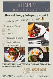 be HAPPY Apartments & Breakfast