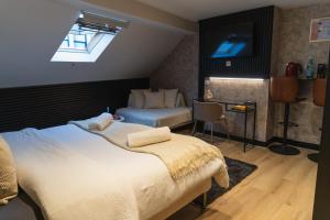 Modern 2 Private Bedrooms In the Heart of Ghent