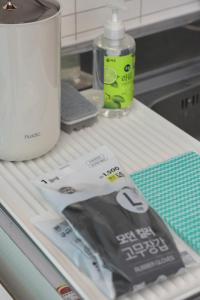 The Aneuk, Premium stay Itaewon