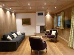 Suite Linde - Chalet Bergerhöh