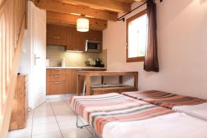 Appart'hotels L'Aurore du Lac : Appartement Duplex (2 Adultes + 2 Enfants)