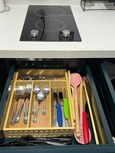 Cozy 1-Bedroom Apartment in Central Alajuela