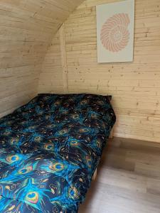 t Krukelhuis op camping - sanitair in toiletgebouw