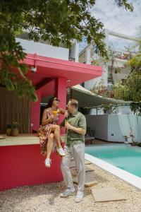 ZAN Ocean Soul Hotel