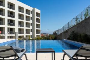 Premium apartment panoramic seaview AtlanticFrame