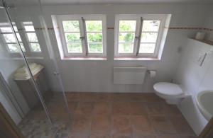 Backhaus an der Schafwiese