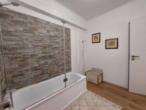 Praia Dona Ana - Bedroom private terrace