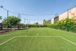 Charming two-bedroom with terrace in Marrakesh