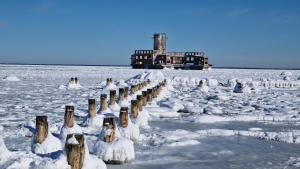 Apartament Zatoka Snów z widokiem na morze 3,5h od Wawy