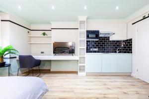 Cosy studio near Bayswater station - 1