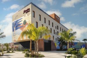 Hampton By Hilton Alicante Airport