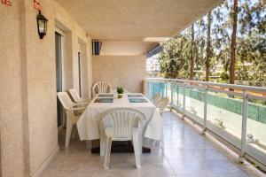 Playa, sol y vida en Salou - PortAventura