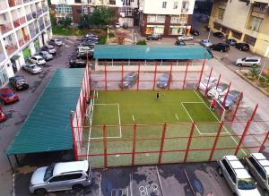 Saburtalo City View Apartment - Metro 3 min - Monthly Stays Welcome
