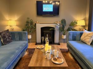 No50 - 2-bed Boutique Apartment - Hosted by Hutch Lifestyle