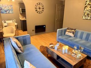 No50 - 2-bed Boutique Apartment - Hosted by Hutch Lifestyle