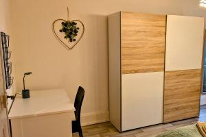 Apt 58m2, Garage, Colmar - Mulhouse