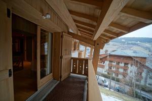Warm Alpine apartment 2BR 5P - Megeve