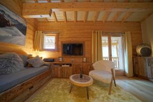 Warm Alpine apartment 2BR 5P - Megeve