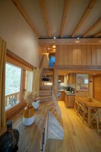 Warm Alpine apartment 2BR 5P - Megeve