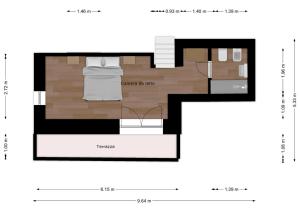 TD Trulli Saveni Trulli with Pool Near the Centre