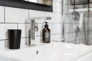 Studio 01 - Einzimmerapartment klimatisiert