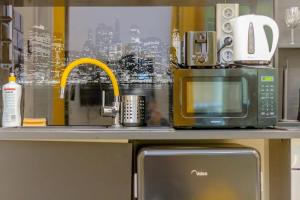 Alice 2 Apartment in Blaha Lujza square