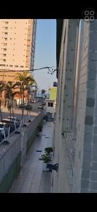 Caiçara Kitnet para 6 pessoas- 200 mts praia