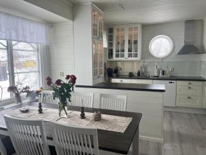 Private Floor in Villa