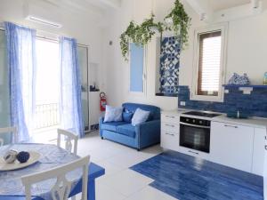 La Maschera di Giano, case vacanza vista mare