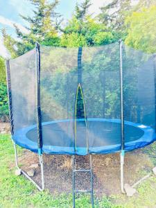 Comfortable family villa! Swimming pool, spa, games