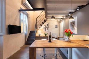 San Lorenzo Mezzanine