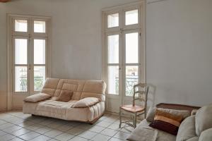 Grand Appartement Au Coeur de Sète