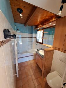 Chalet de montagne proche de Megève