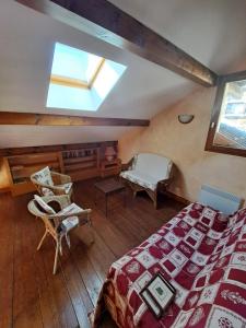 Chalet de montagne proche de Megève