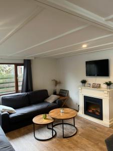 Hottub Forest Chalet op de Veluwe!