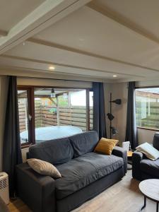 Hottub Forest Chalet op de Veluwe!