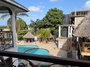 Kwa mama village resort