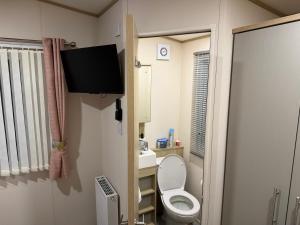 S & K Lodge Billing Aquadrome Holiday Park