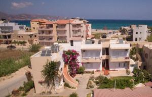 Yannis Apartments Heraklio Greece